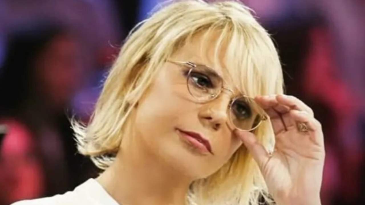 Maria De Filippi regina di Canale 5