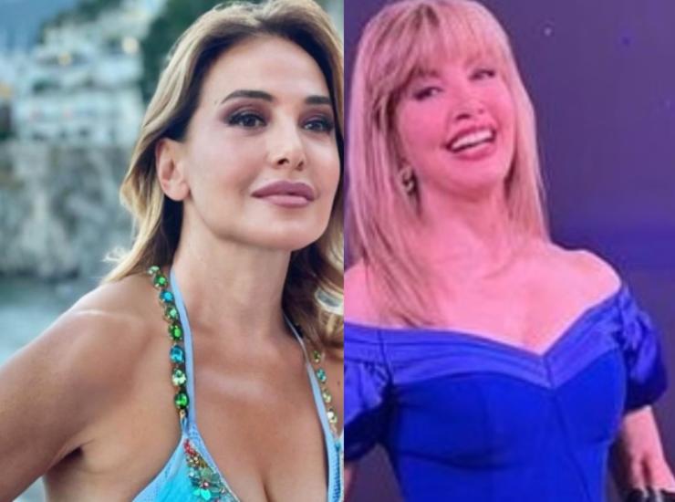 Barbara D'Urso accetterà la proposta di Milly Carlucci?