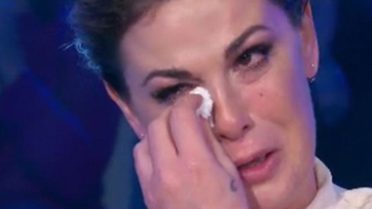 Vanessa Incontrada è senza parole