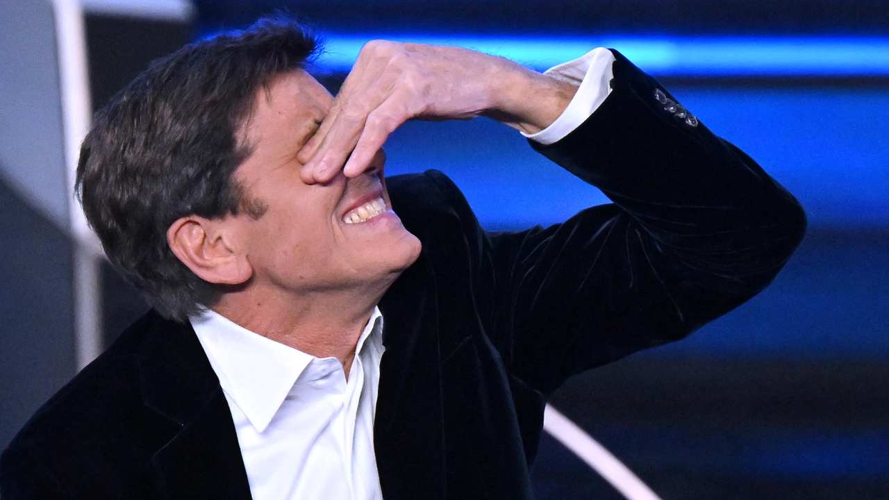 Gianni Morandi lancia l'allarme