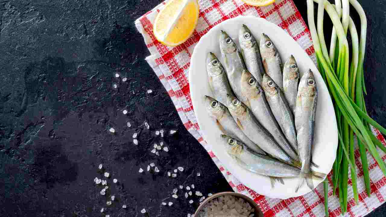 Con la dieta delle sardine perderete 2 kg in 3 giorni