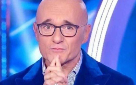 Alfonso Signorini e l'affondo