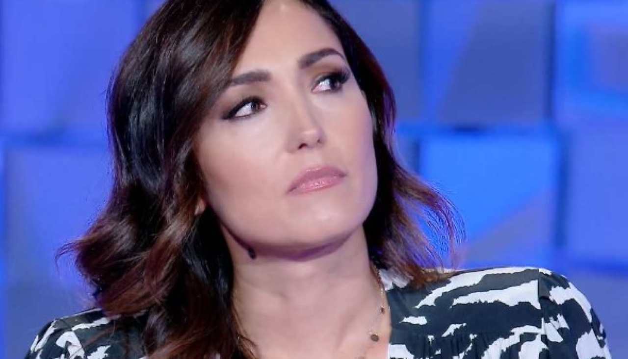 Caterina Balivo e il suo dramma