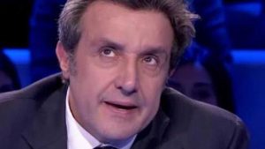 Flavio Insinna e la terribile confessione