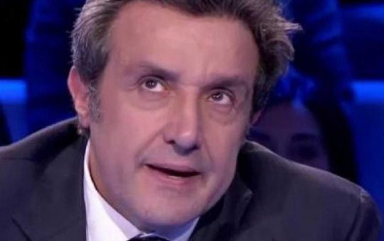 Flavio Insinna e la terribile confessione