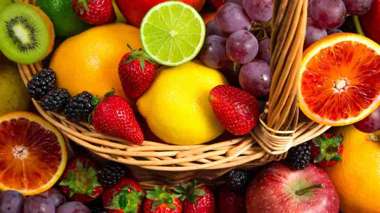Frutta, i benefici - Youbee.it