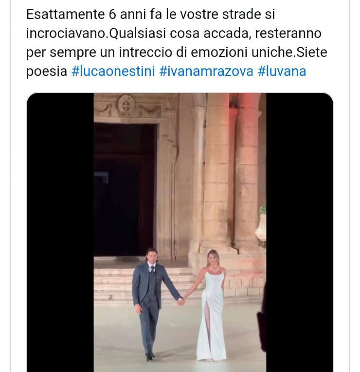 Ivana e Luca sposi - Youbee.it