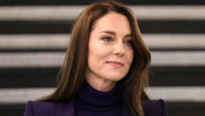 Kate Middleton nuovo look