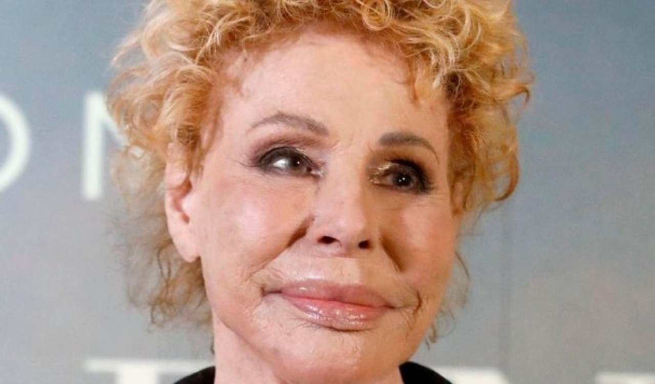 Ornella Vanoni e la polemica sui suoi ritocchini