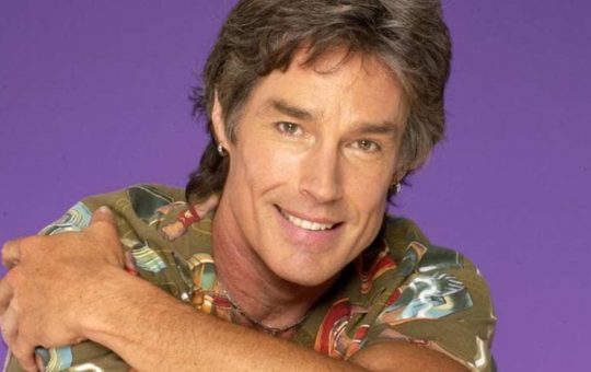 Ronn Moss a Venezia con lui - Youbee.it