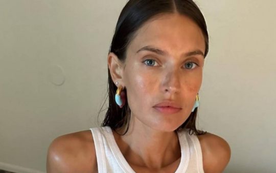 Bianca Balti e la rivelazione piccante