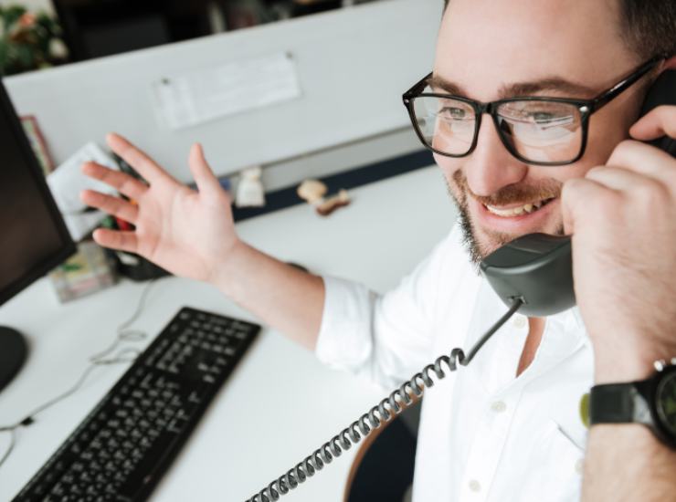 Ecco come gestire le call di lavoro