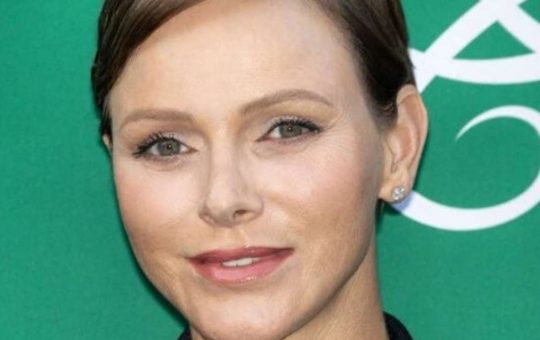 Charlène di Monaco sta per tornare