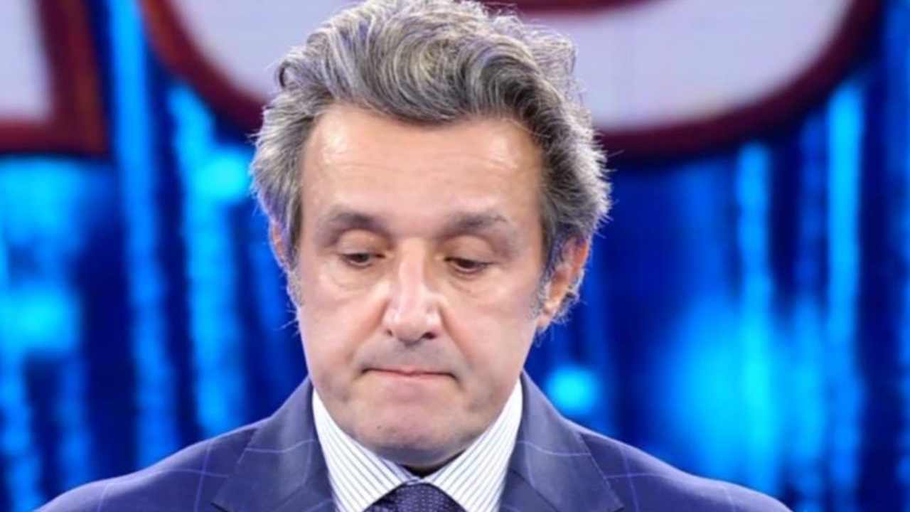 Flavio Insinna nel dimenticatoio