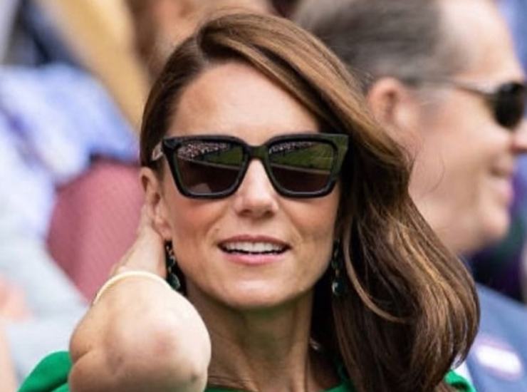 La spazzola miracolosa di Kate Middleton