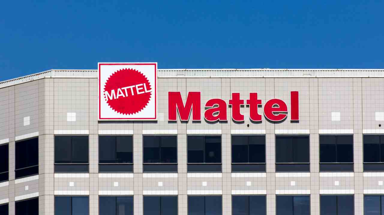 Il lavoro dei tuoi sogni è a Mattel