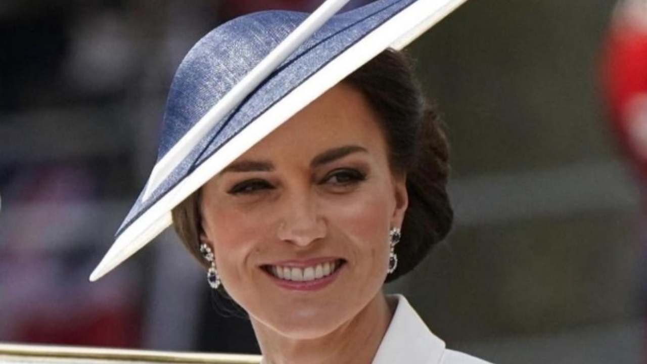 Kate Middleton lo porta sempre con se