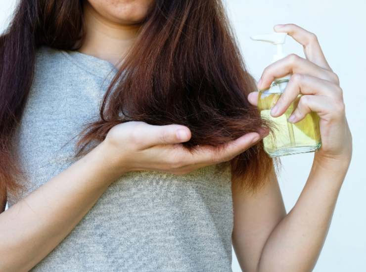 Ecco come dire addio ai capelli secchi