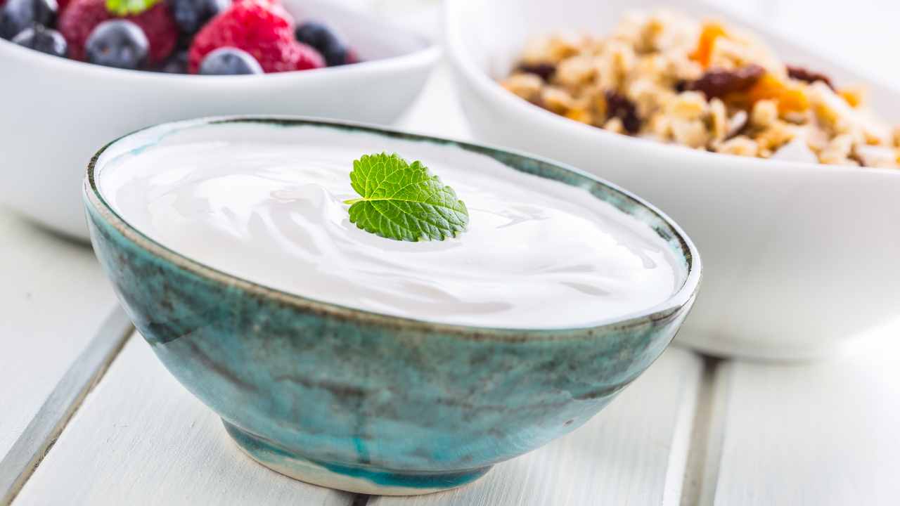 Allerta yogurt greco