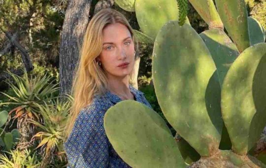 Ecco chi è il marito di Eva Riccobono