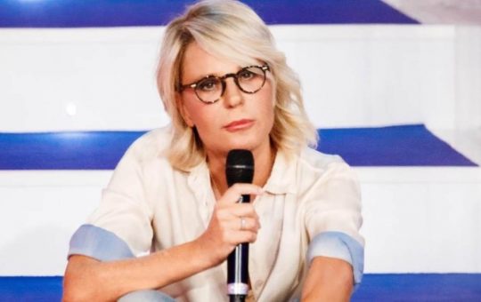 Maria De Filippi sbugiardata in diretta TV