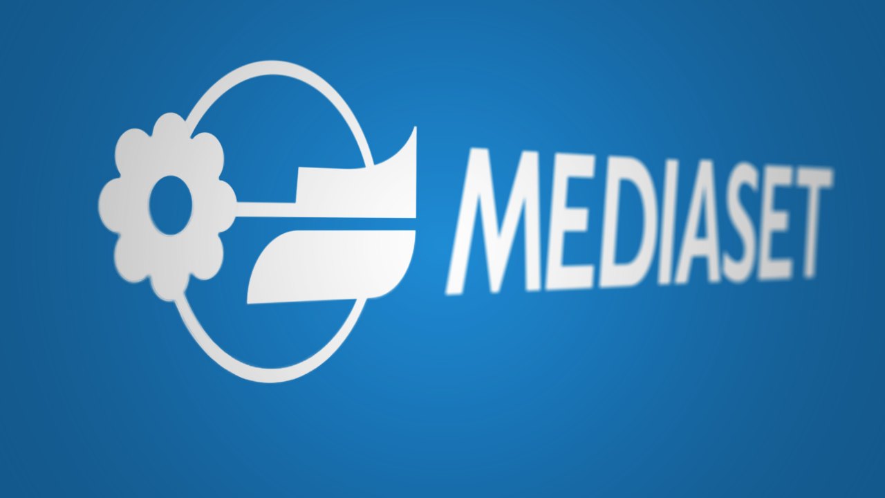 Logo Mediaset