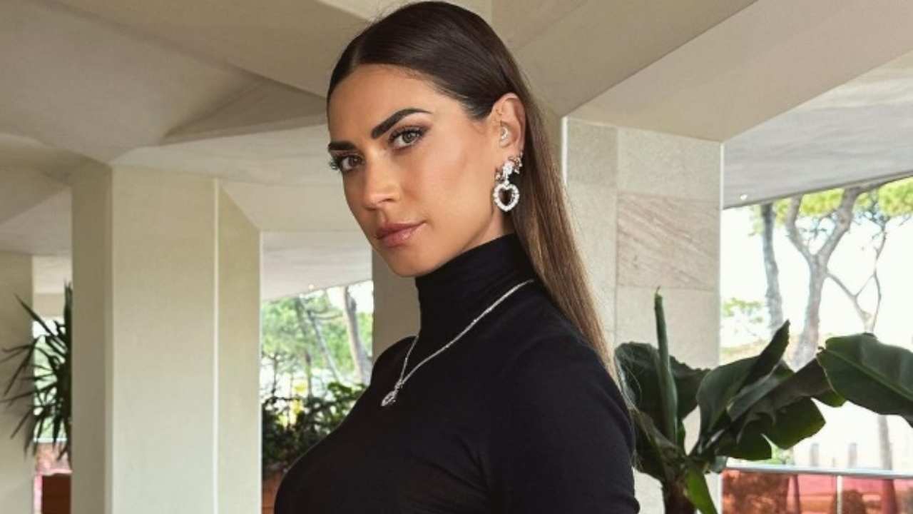 Melissa Satta ecco cosa le dà fastidio