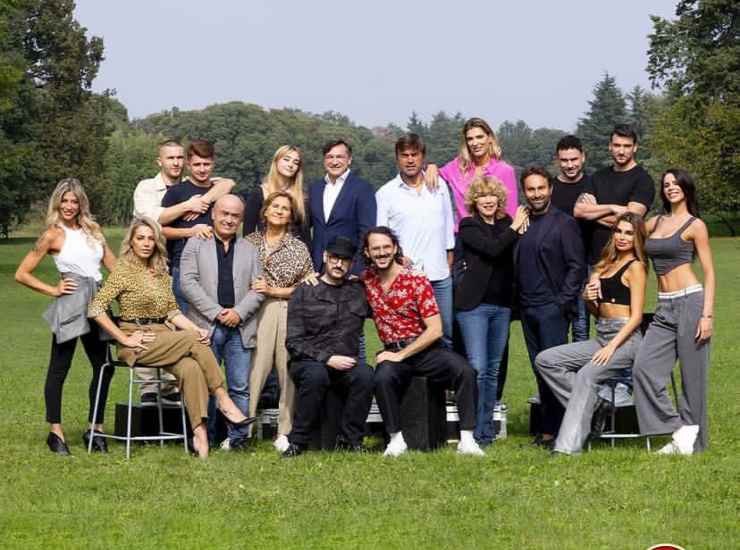 Il cast