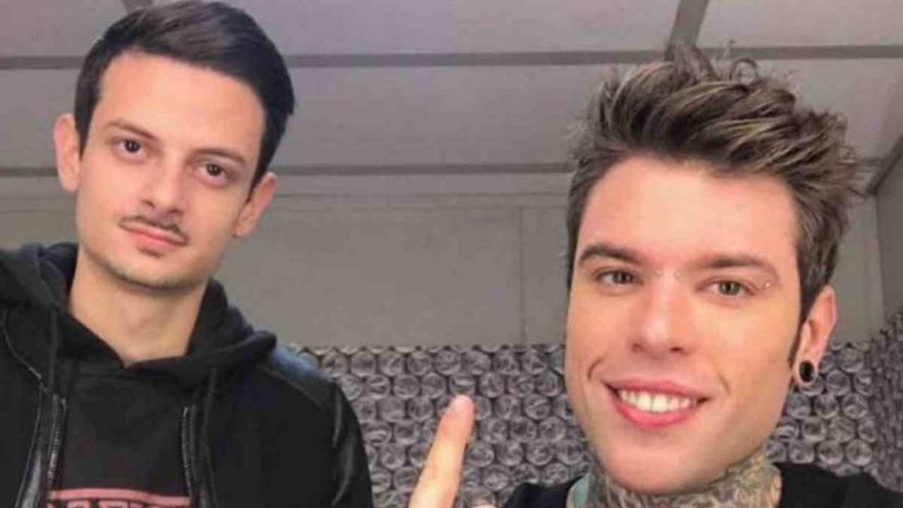 Fabio Rovazzi e Fedez