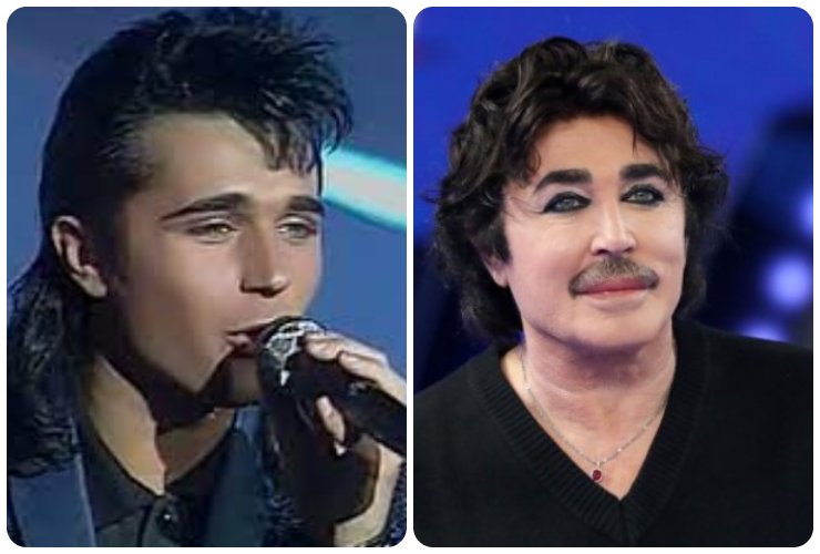 Scialpi e le numerose offese