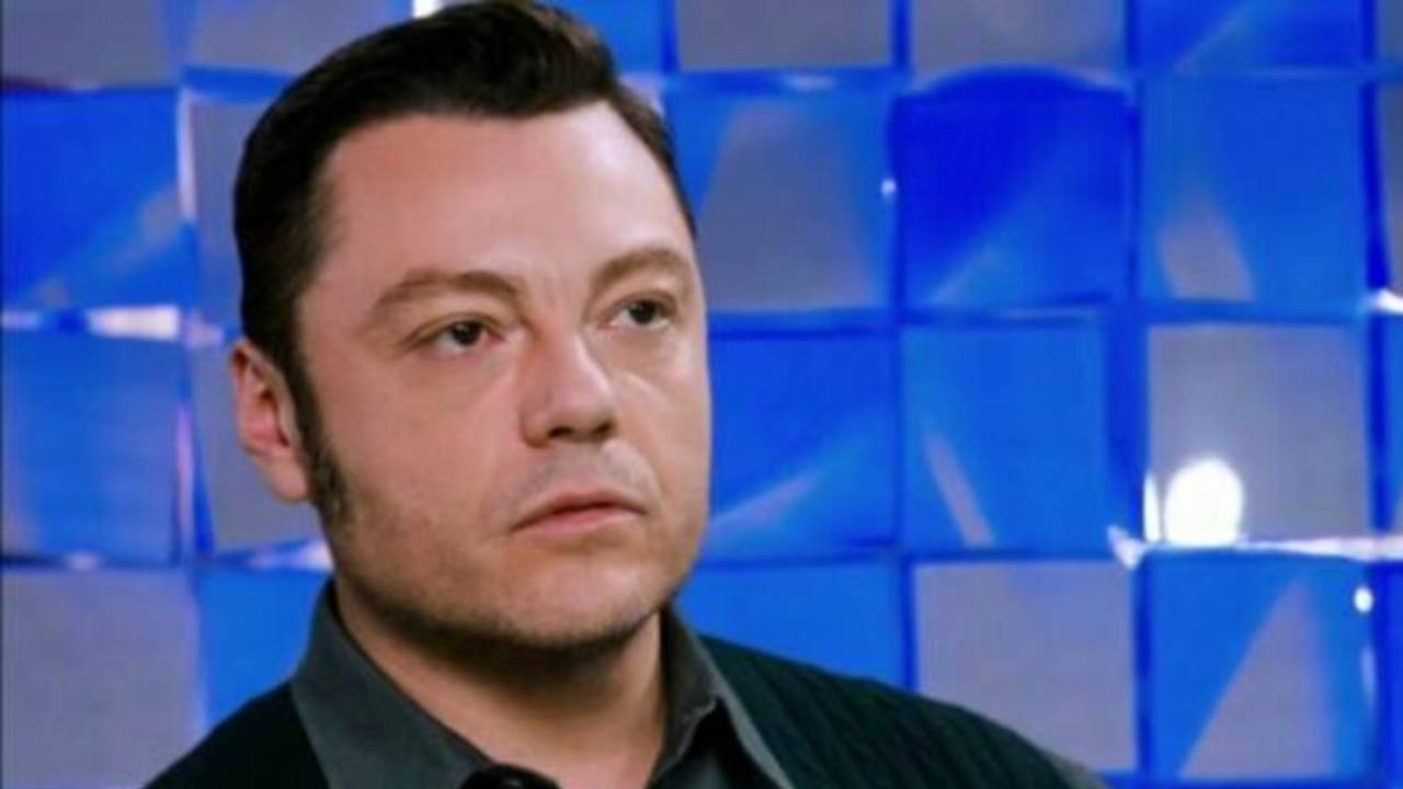 Tiziano Ferro arrabbiato