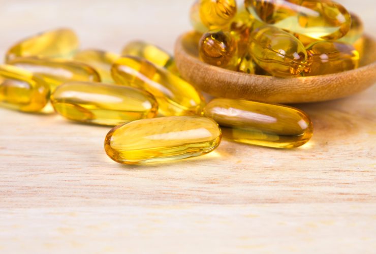 Il benefici della vitamina D