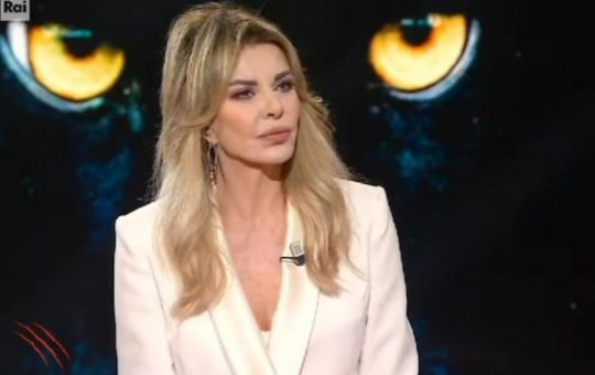 Alba Parietti