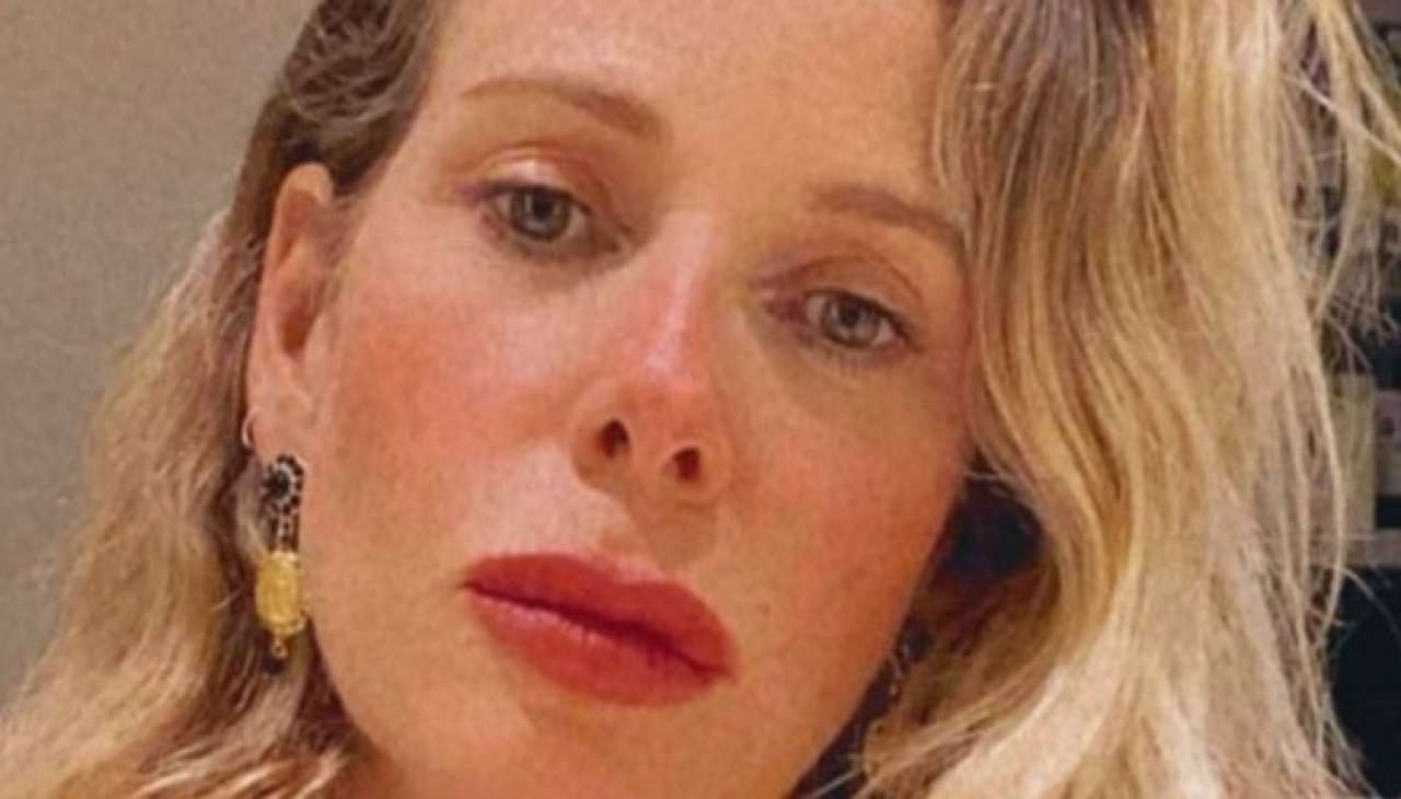 L'addio di Alessia Marcuzzi