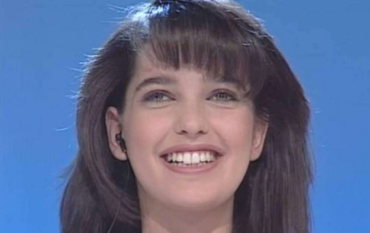 Alessia Merz e la confessione
