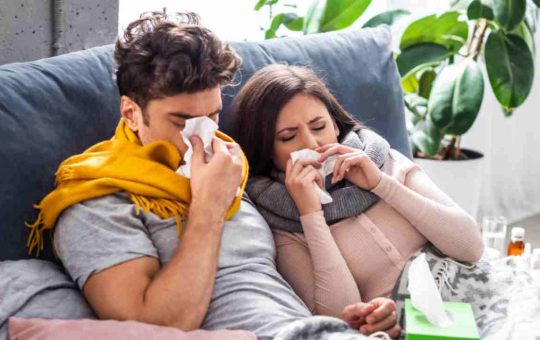Rimedio influenza