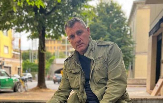 Bobo Vieri e il suo podcast