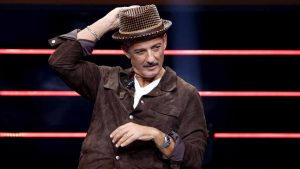 Fiorello balletto Rai