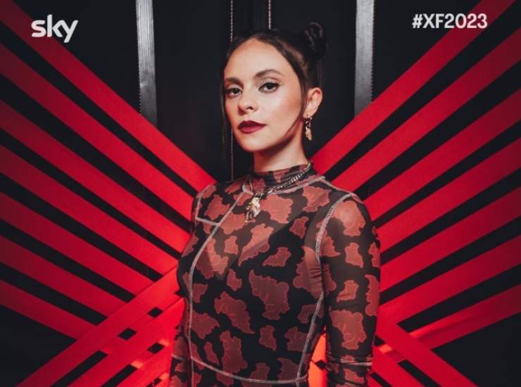 Francesca Michielin a X Factor