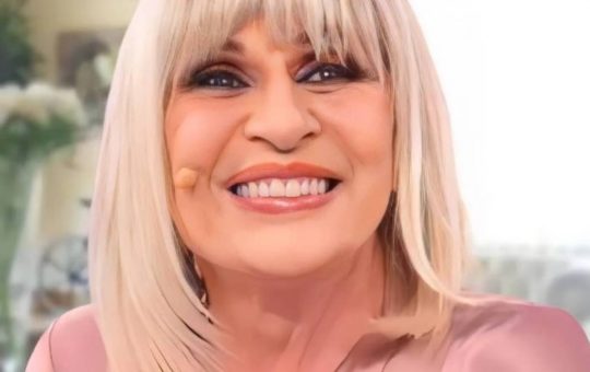 Gemma Galgani ieri e oggi