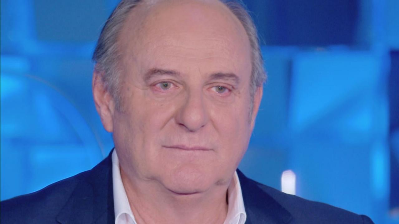 Gerry Scotti e la sua rinuncia