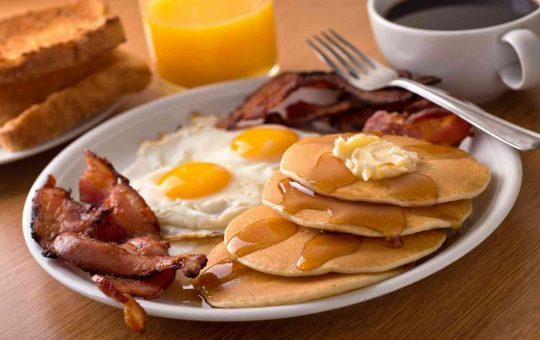 Perché non saltare mai la colazione