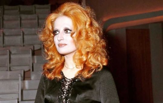Mina Mazzini