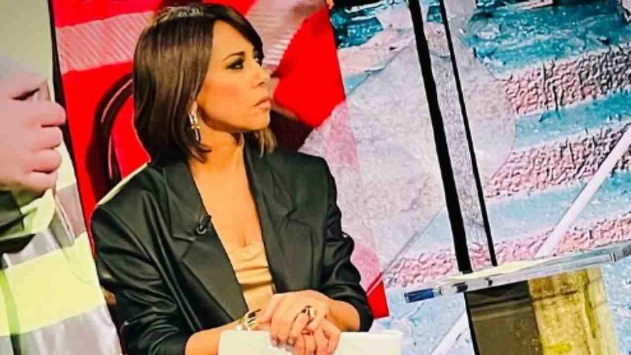 Nunzia De Girolamo addio al suo programma