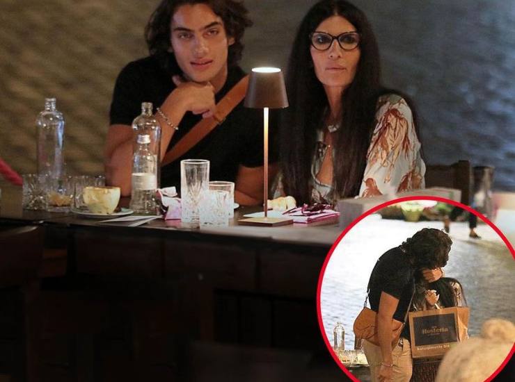 Pamela Prati e Simone Ferrante