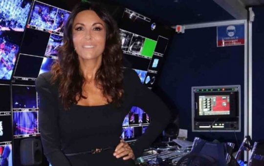 Sabrina Ferilli passione segreta