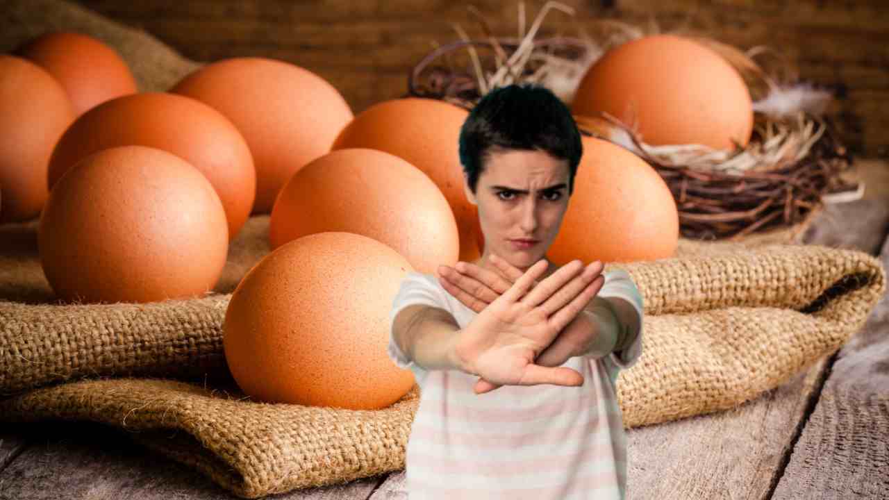 Allarme uova