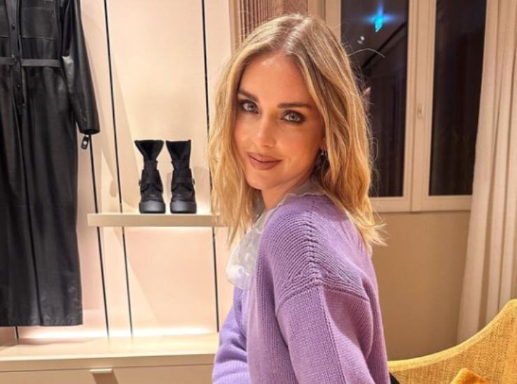 Chiara Ferragni e il caso pandoro - youbee.it credit Instagram