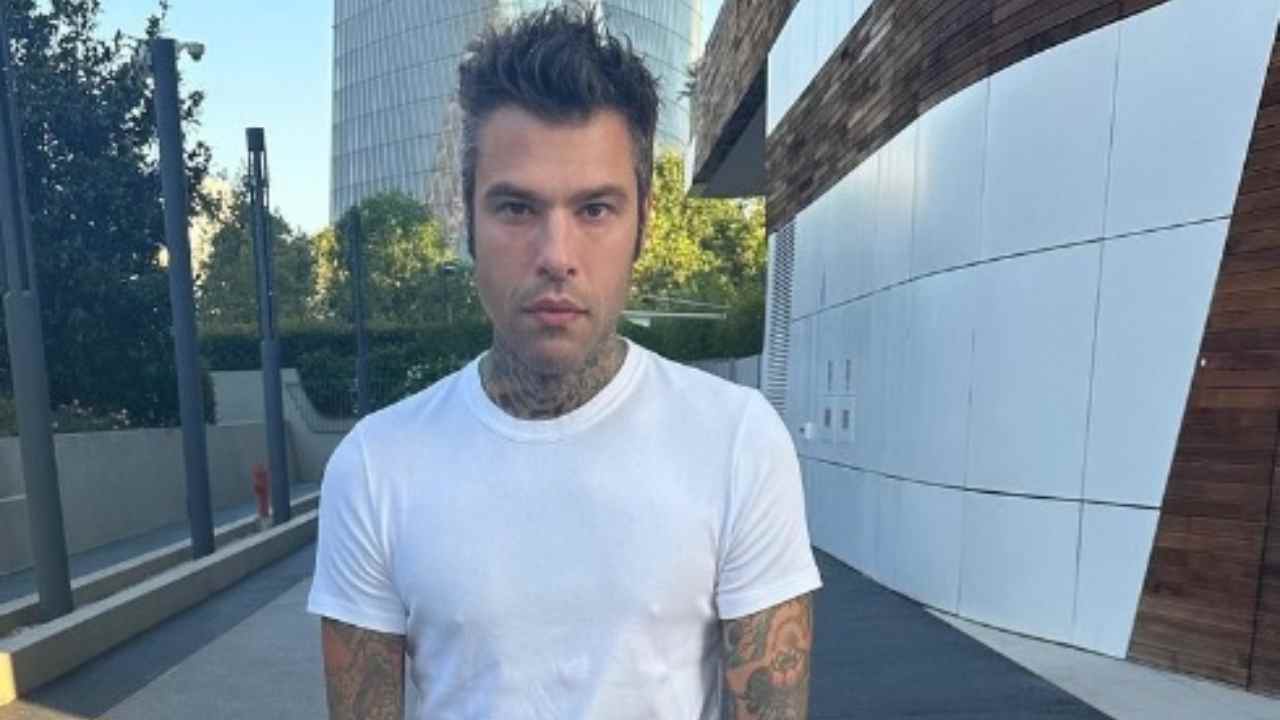 Fedez nel mezzo della bufera