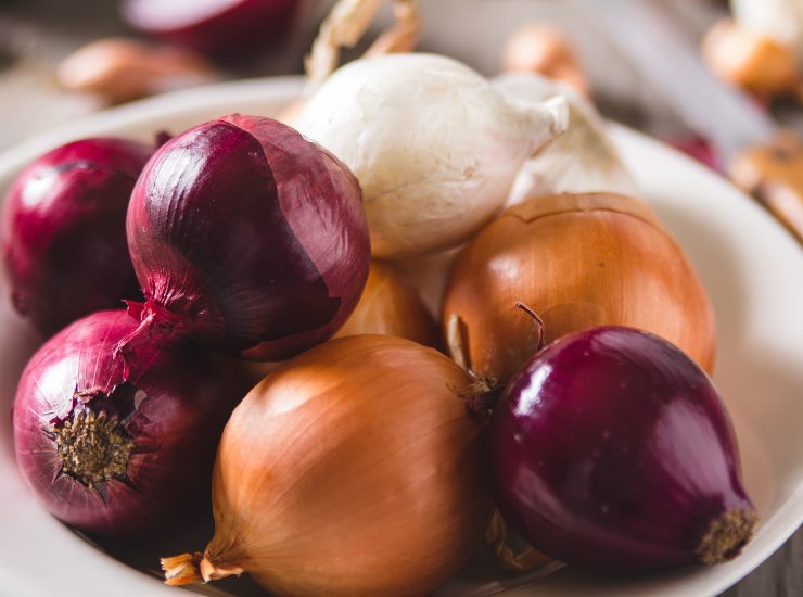 L'infuso di cipolla è ideale per far passare la tosse ecco tutti gli ingredienti che vi servono - youbee.it